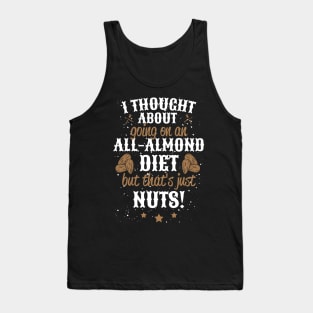 Almond Diet Tank Top